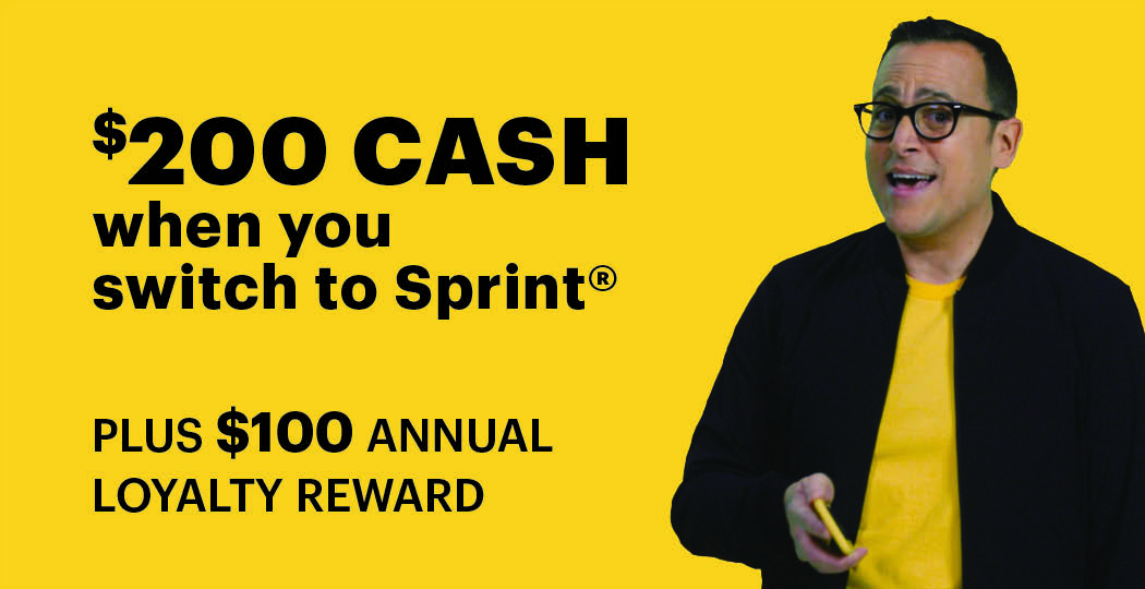 Switch To Sprint MemberSource Credit Union